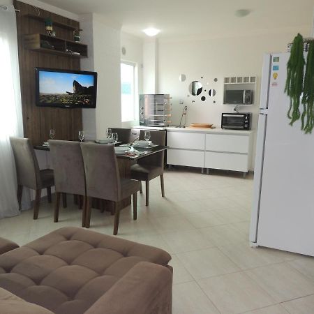 Lindo Apartamento 500M Da Praia Ingleses Norte Florianopolis Ngoại thất bức ảnh