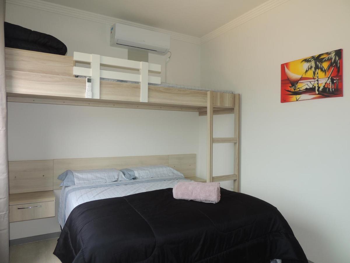 Lindo Apartamento 500M Da Praia Ingleses Norte Florianopolis Ngoại thất bức ảnh