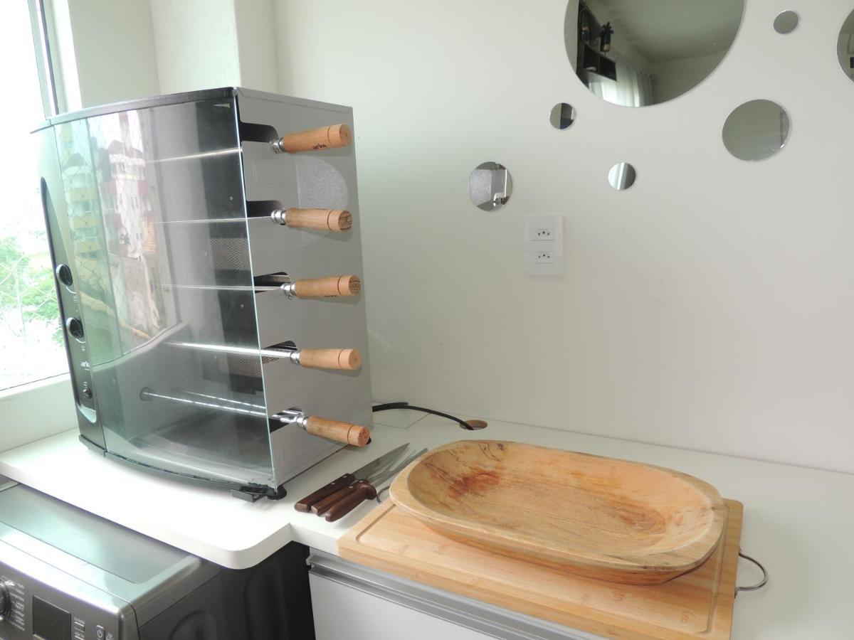 Lindo Apartamento 500M Da Praia Ingleses Norte Florianopolis Ngoại thất bức ảnh