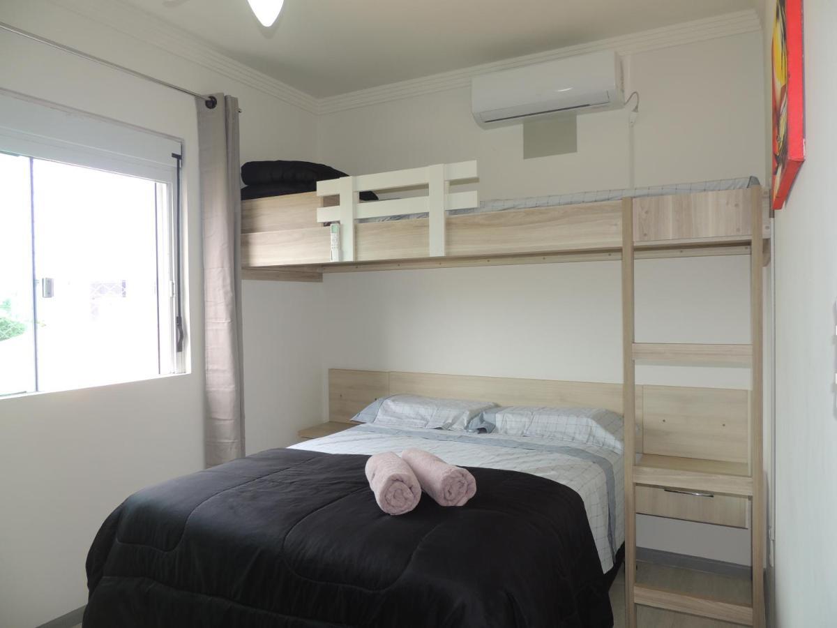 Lindo Apartamento 500M Da Praia Ingleses Norte Florianopolis Ngoại thất bức ảnh