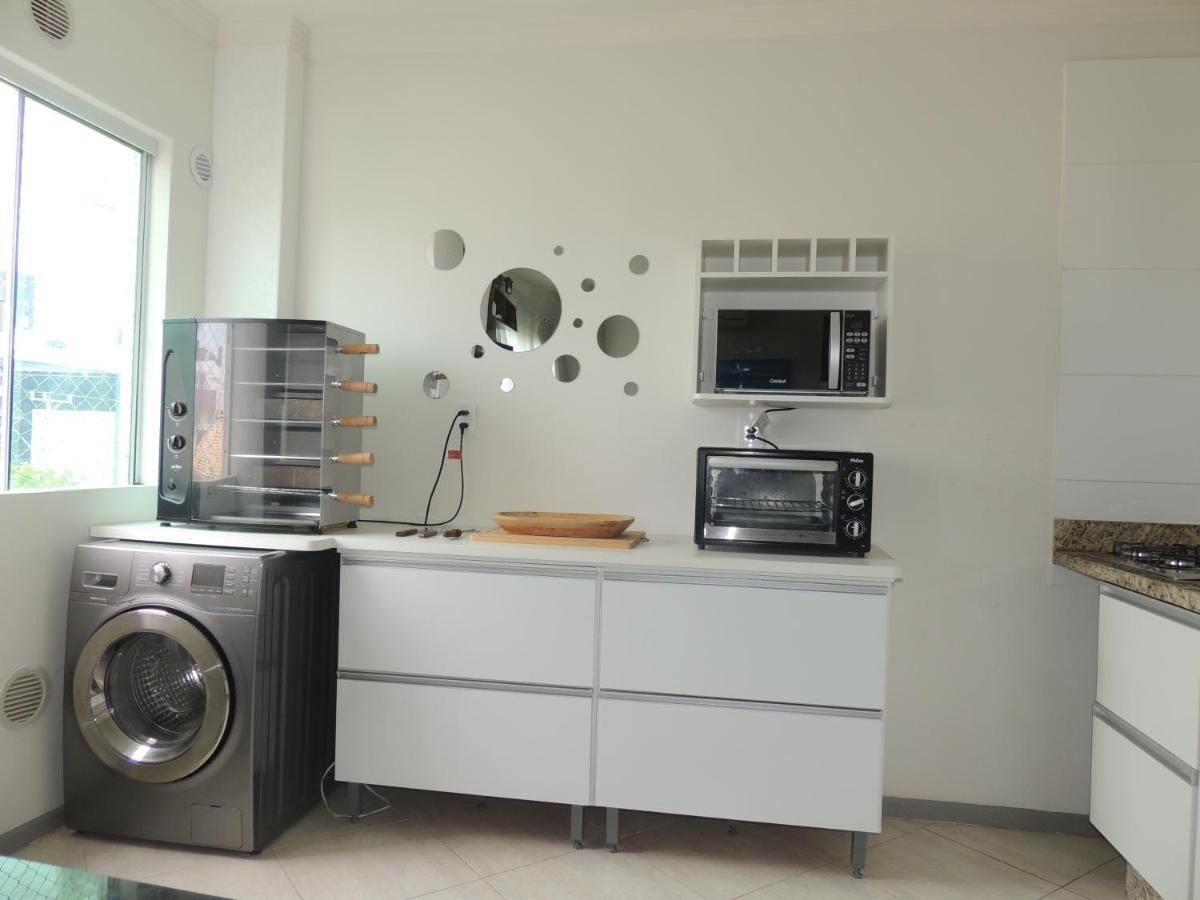 Lindo Apartamento 500M Da Praia Ingleses Norte Florianopolis Ngoại thất bức ảnh