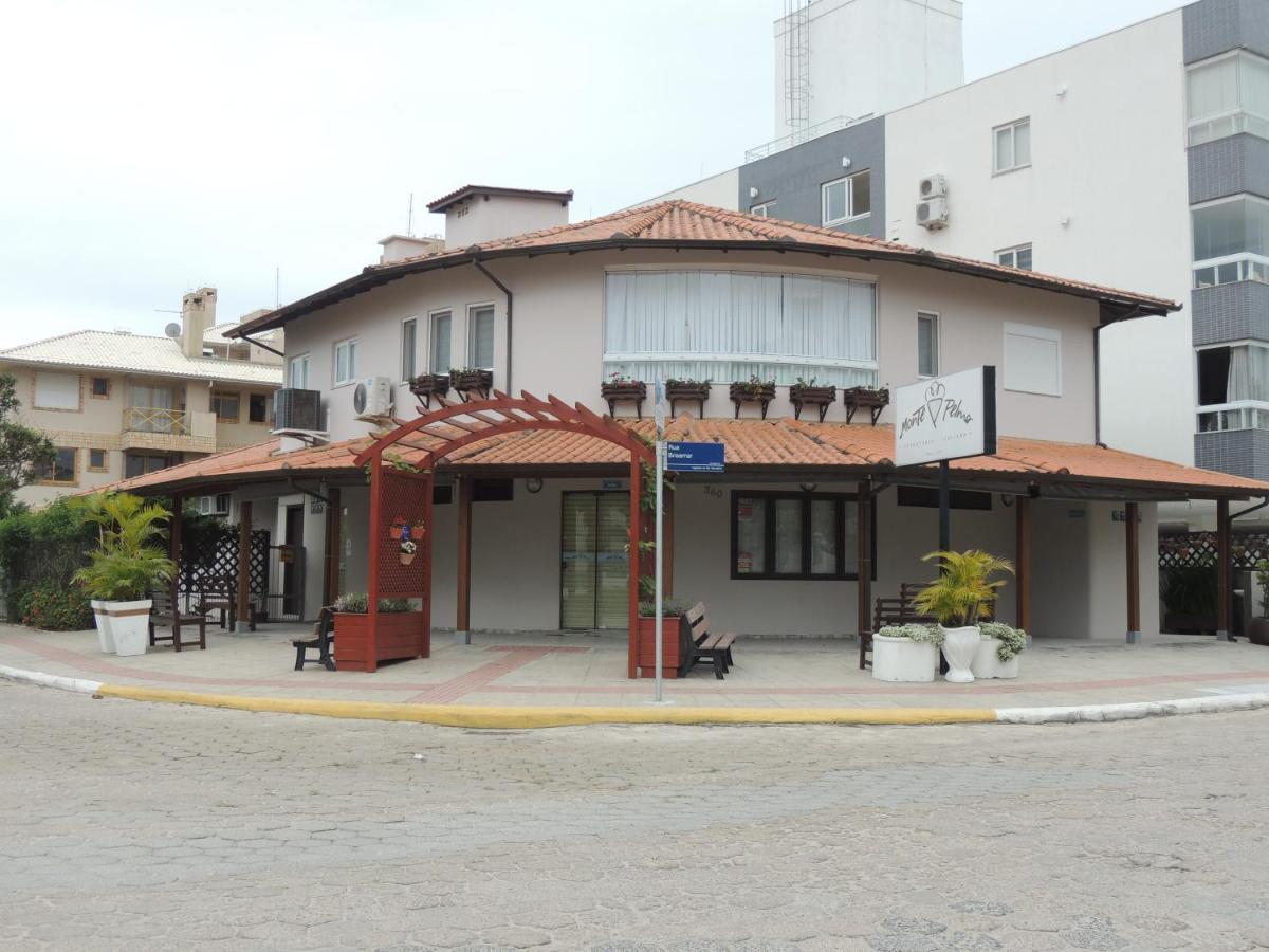 Lindo Apartamento 500M Da Praia Ingleses Norte Florianopolis Ngoại thất bức ảnh